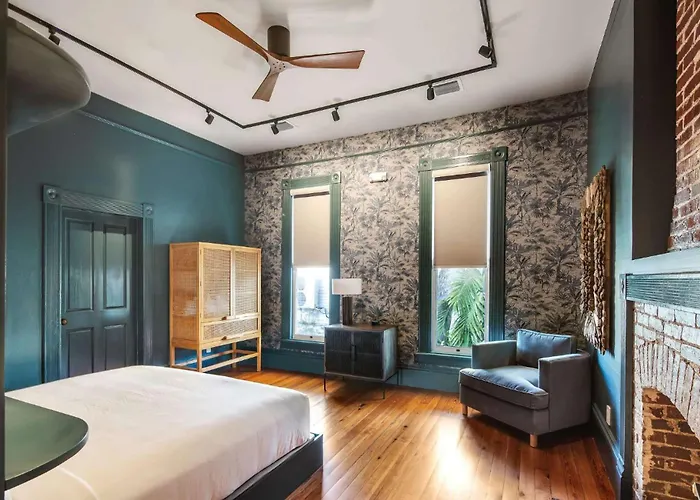 Blue Room At The Grand Maloney