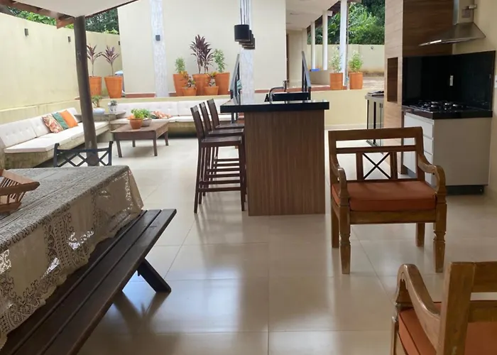 Casa Canto do Bambu