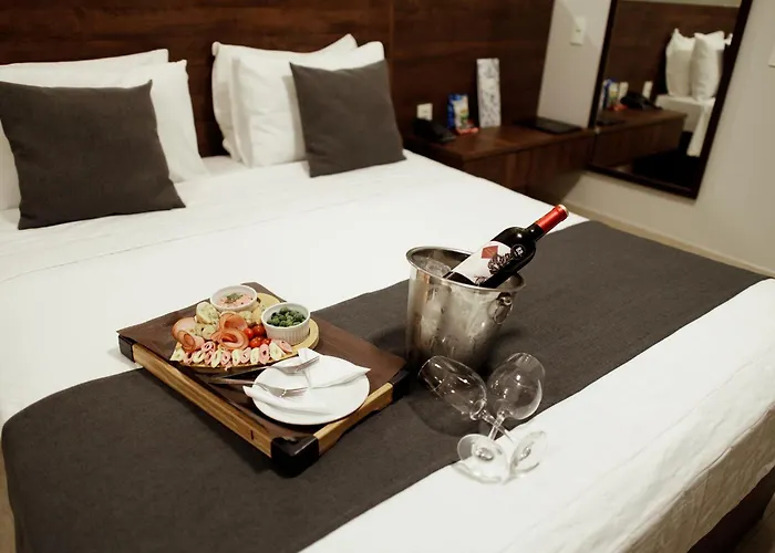 Roma Hotel By H Hoteis - Airport Núcleo Bandeirante