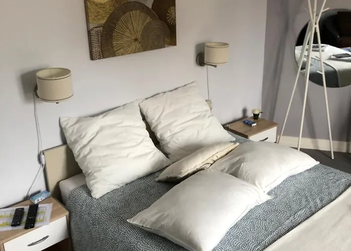 Hotel Les Tourterelles à Vendôme