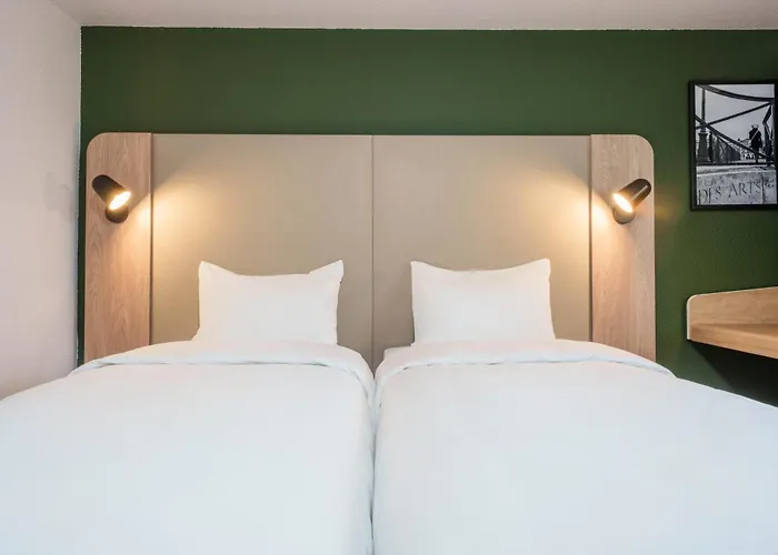 Campanile Hotel Mont de Marsan