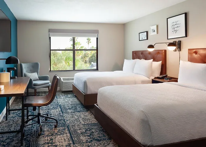 Four Points By Sheraton Orlando Convention Center