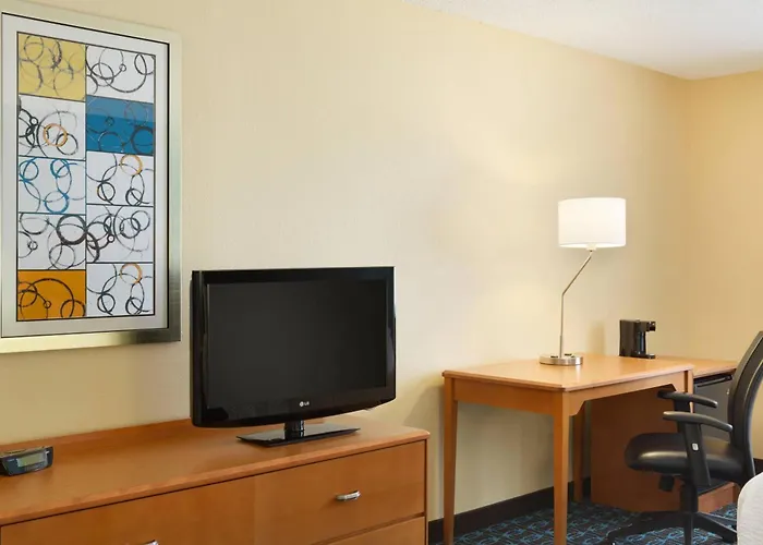 Fairfield Inn Colorado Springs Air Force Academy