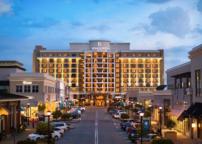 Renaissance Raleigh North Hills Hotel