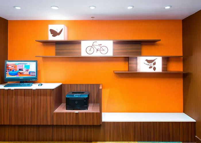 Fairfield Inn & Suites By Marriott Greenville Simpsonville