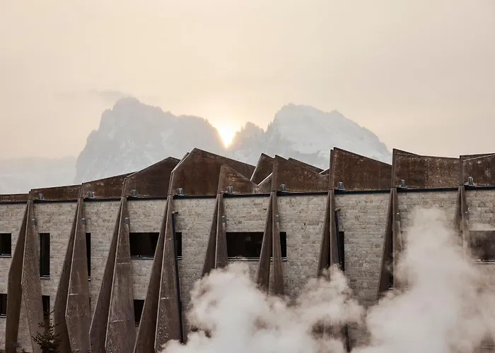 Hotel Alpina Dolomites Alpe Di Siusi