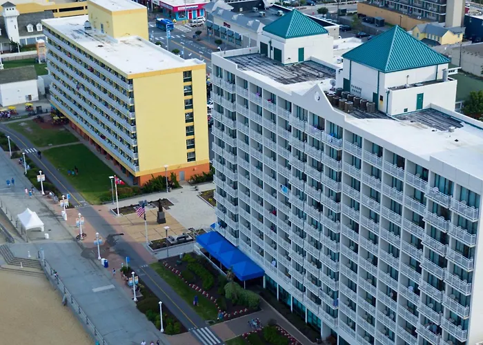 Courtyard By Marriott Virginia Beach Oceanfront-South