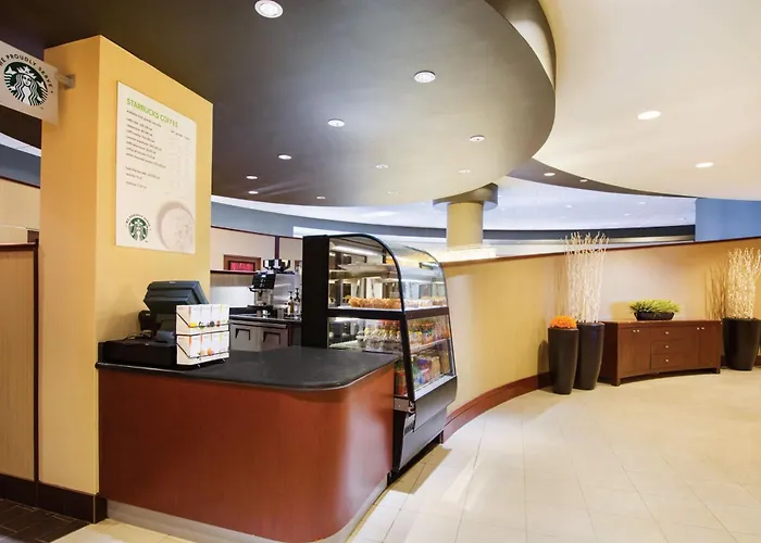 Courtyard By Marriott Oklahoma City Downtown