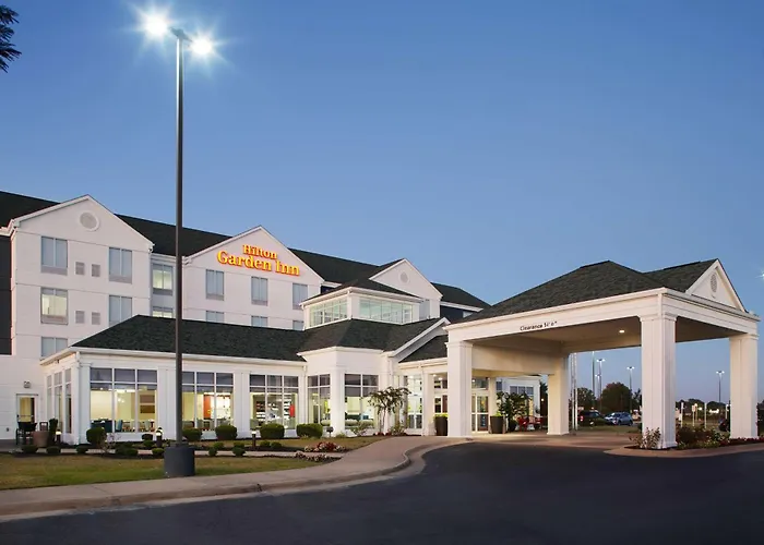 Hilton Garden Inn Jonesboro