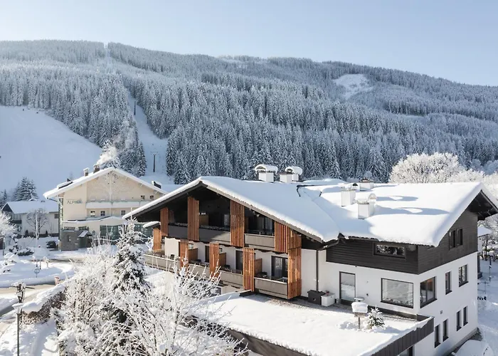 Alpen Villa Rieder Filzmoos