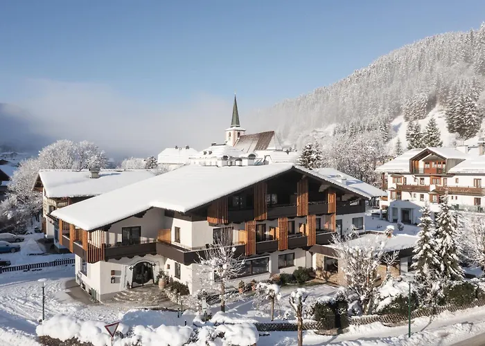 Alpen Villa Rieder Filzmoos