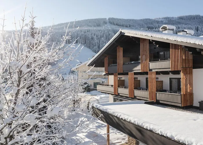 Alpen Villa Rieder Filzmoos