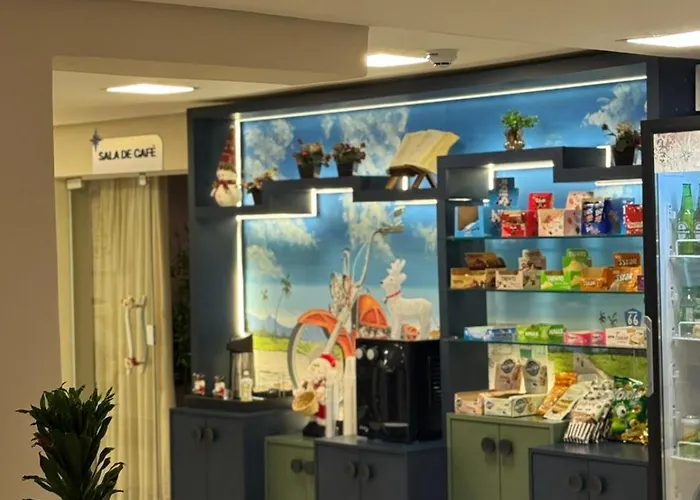 Hotel Imperatriz Telêmaco Borba