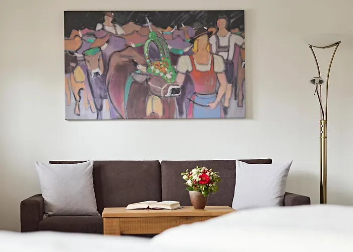 Gaestehaus Sinz Oberstdorf