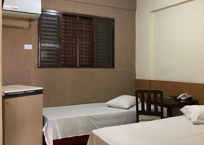 Hotel Galli Campo Grande 