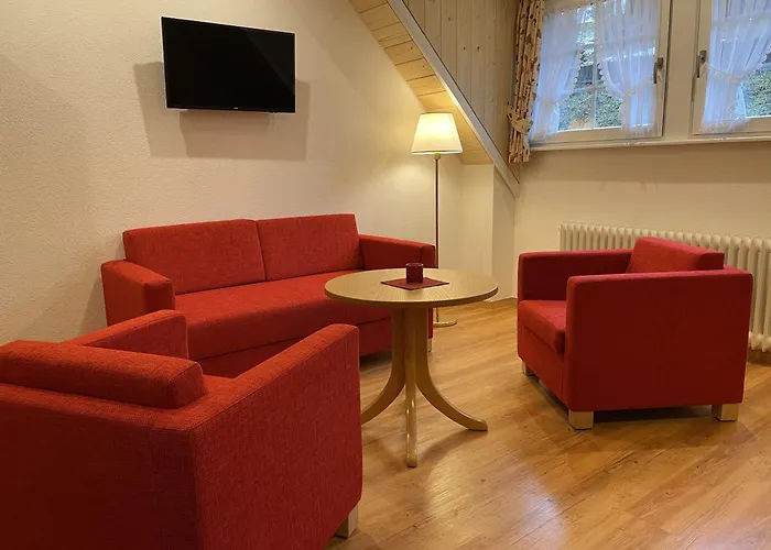 Pension Gloecklehof Todtnauberg