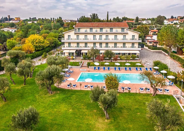 Hotel Villa Paradiso Suite