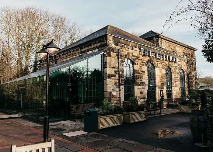 Hotel The Keelman Newcastle upon Tyne