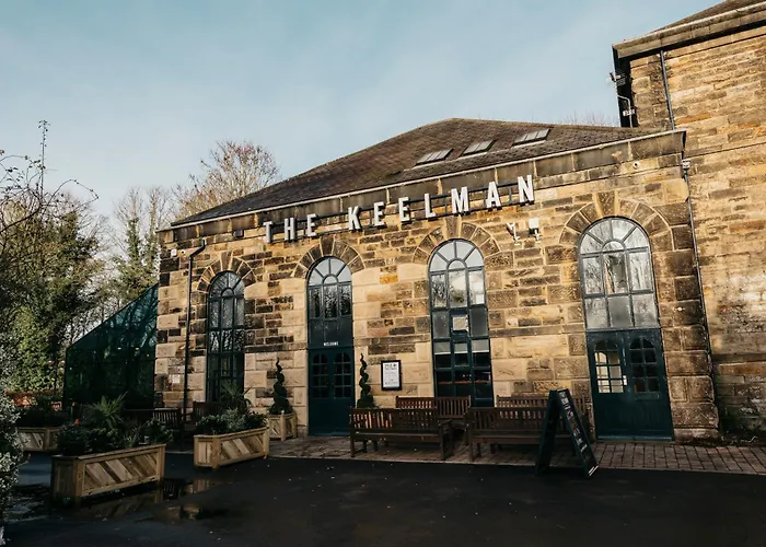 Hotel The Keelman Newcastle upon Tyne