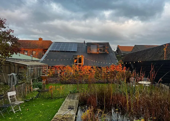 B&B Maas En Heuvel Maastricht Eijsden