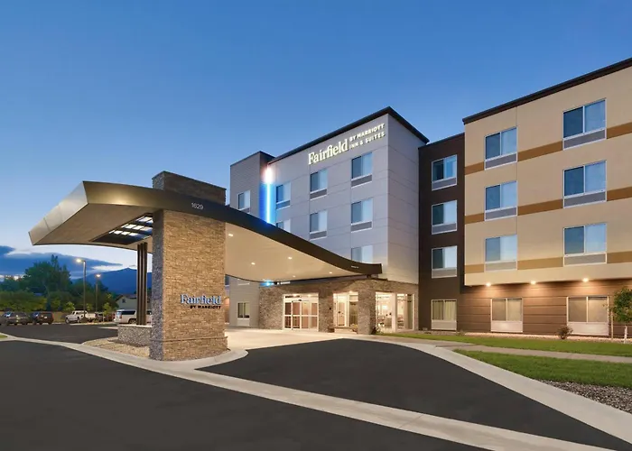 Fairfield By Marriott Inn & Suites Livingston Yellowstone