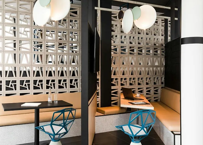 Hotel Courtyard By Marriott Paris Créteil