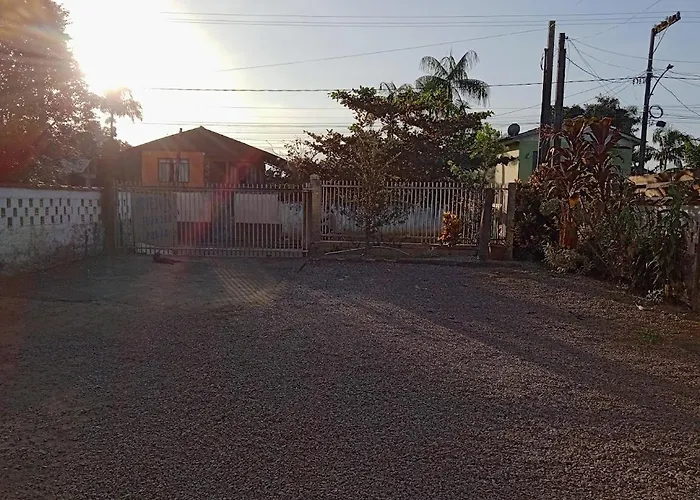 Hospedaria Recanto dos Pássaros