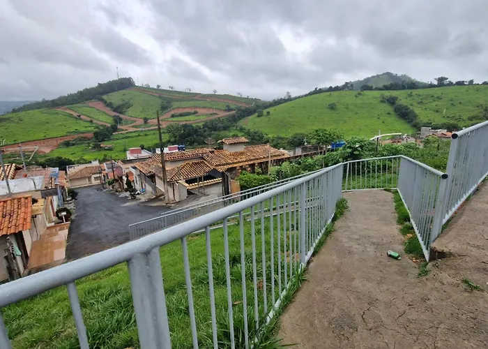 Pousada Canto Das Samambaias Capitólio