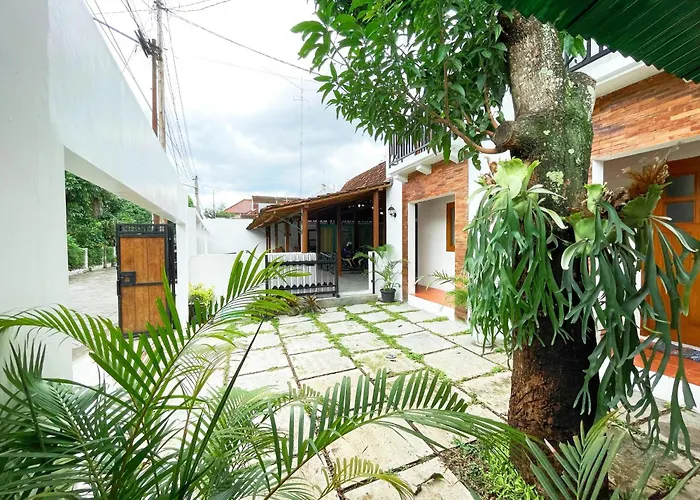 Omah Sam Guesthouse Jogja