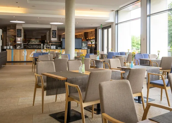 Lago Hotel & Restaurant Am See Ulm