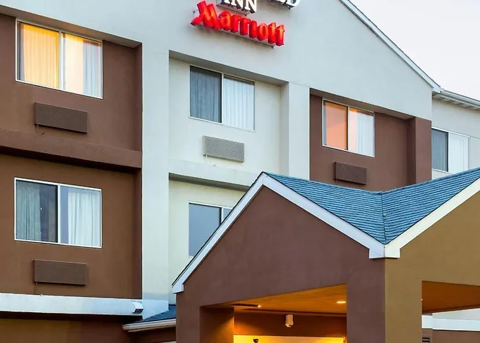Fairfield Inn & Suites Lafayette