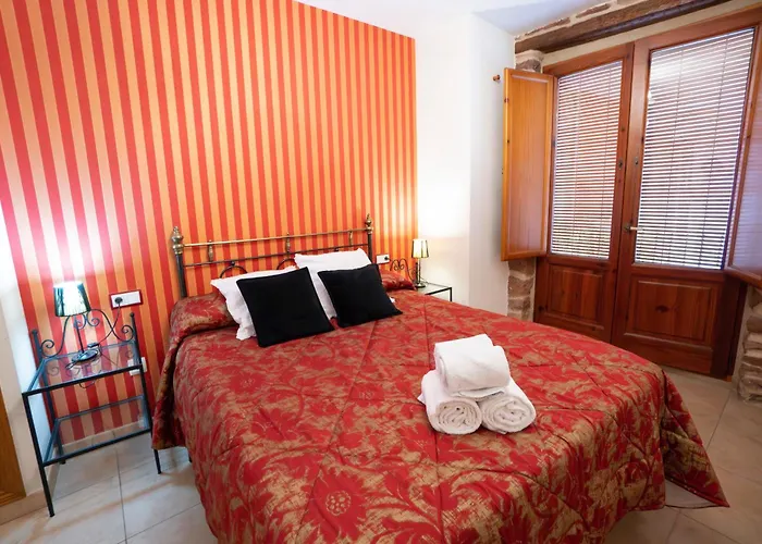 Hotel Rural L'Antic Portal Vilafamés 