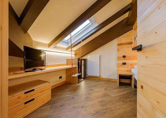 Hotel Belvedere San Martino Di Castrozza