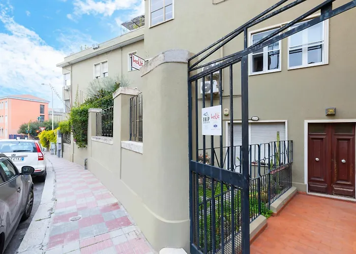 Kalie Rooms Guest House Cagliari