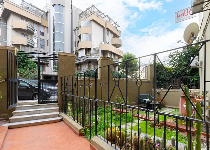 Kalie Rooms Guest House Cagliari