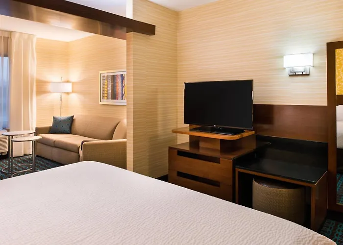 Fairfield Inn & Suites By Marriott Utica