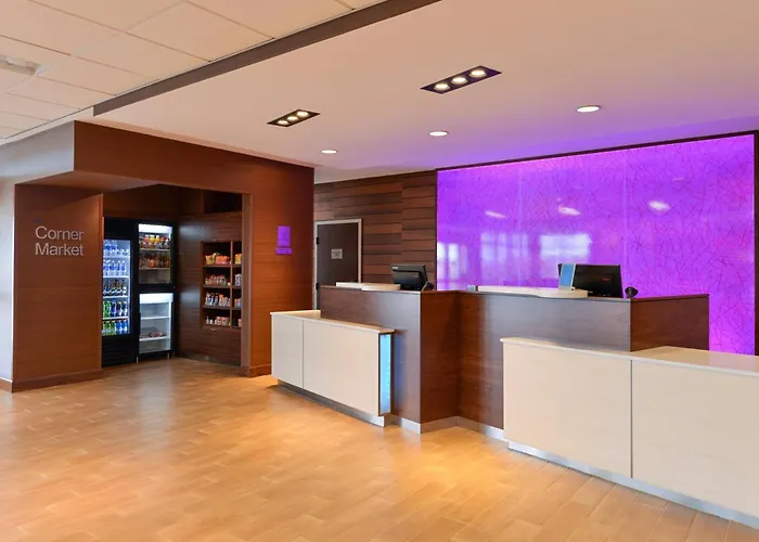 Fairfield Inn & Suites By Marriott Gallup