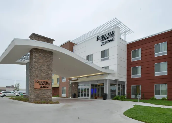 Fairfield Inn & Suites By Marriott Fremont