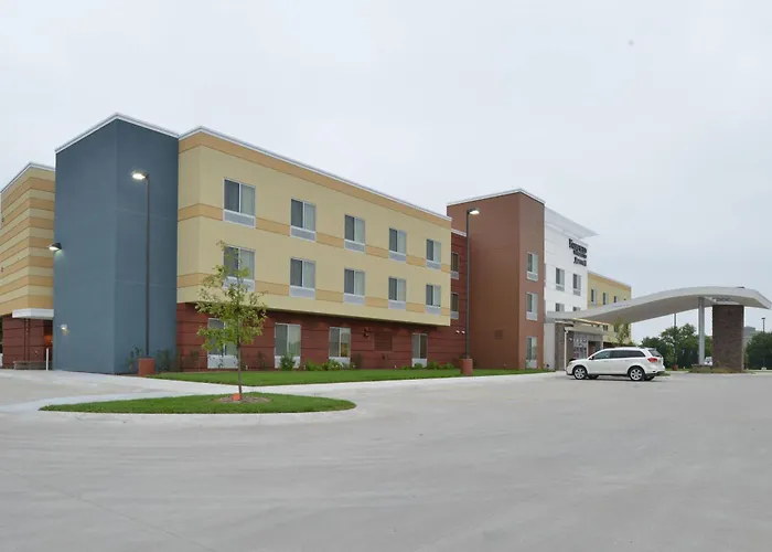 Fairfield Inn & Suites By Marriott Fremont