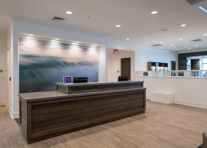 Springhill Suites By Marriott Navarre Oceanfront