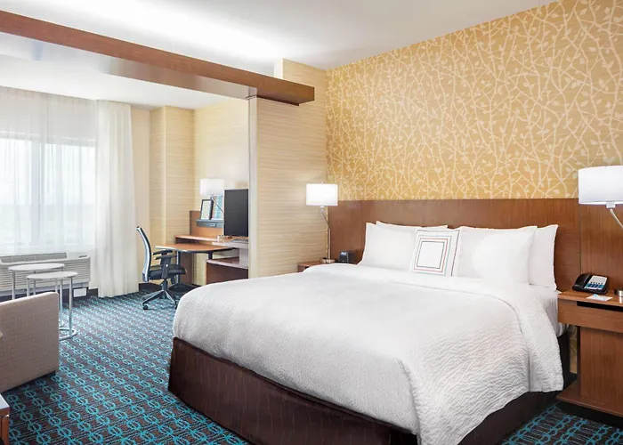 Fairfield Inn & Suites By Marriott North Bergen