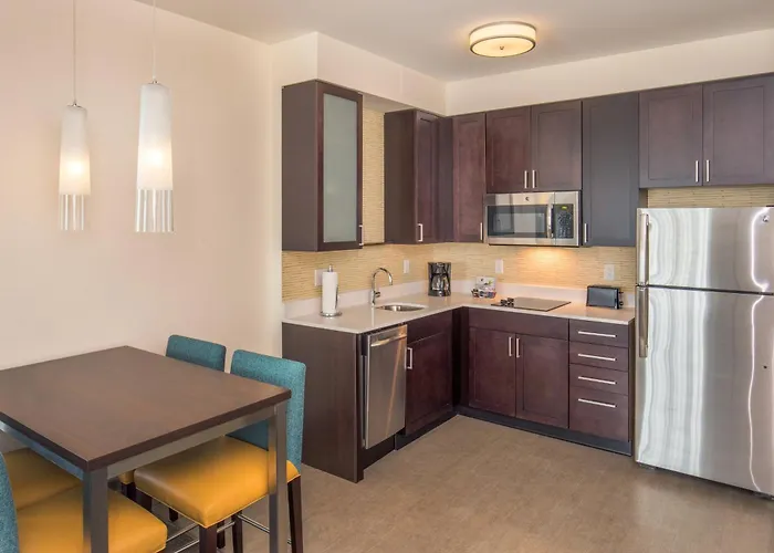Residence Inn By Marriott Boston Braintree