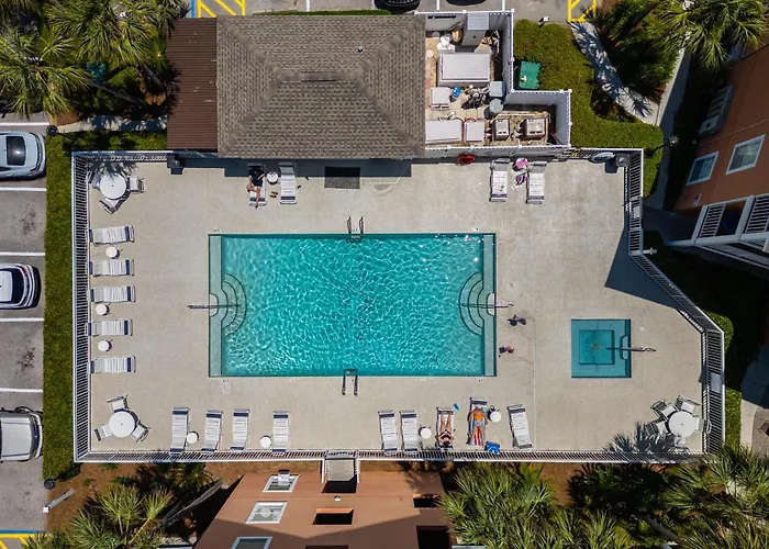 Gulfview II 318 Villa Miramar Beach