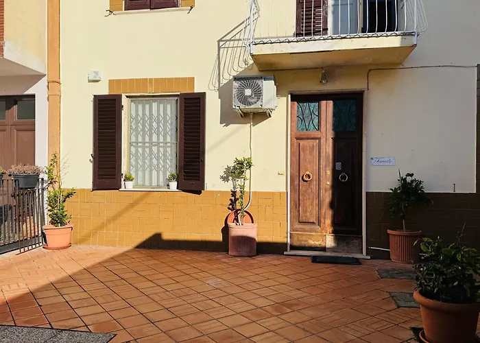 Villa Matilde Pisa