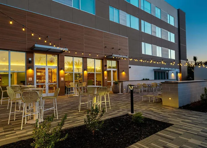 Element By Marriott Sacramento Airport Hotel Rio Linda