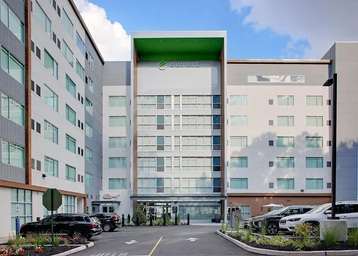 Element By Marriott New York Wood-Ridge Hotel Woodbridge