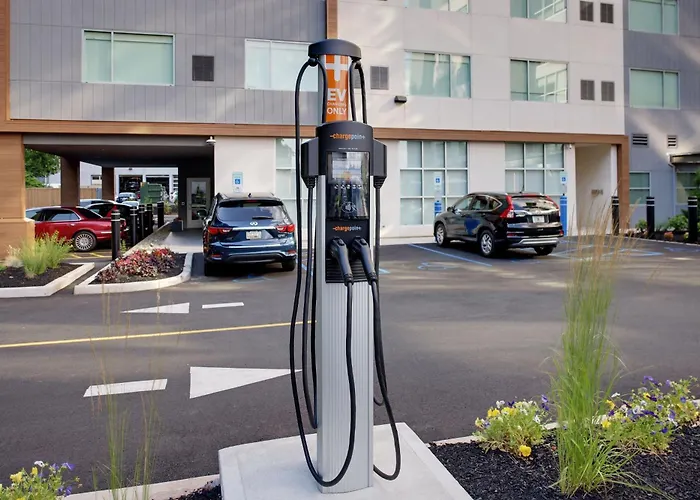 Element By Marriott New York Wood-Ridge Hotel Woodbridge