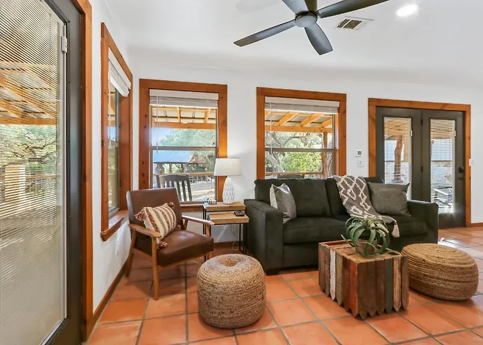 Wimberley Waters - Guest House