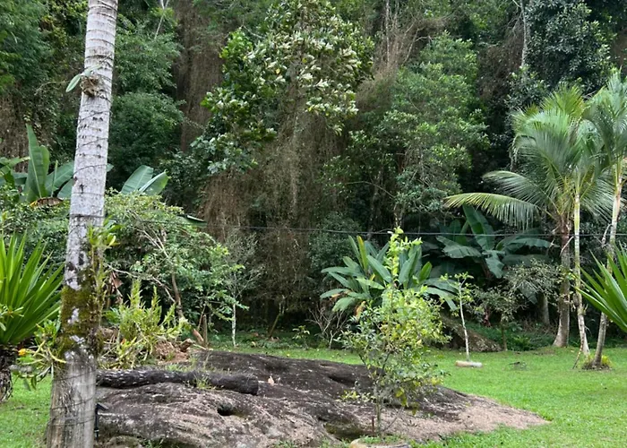 Pousada Recanto Do Zeca Casa1 Praia Grande 