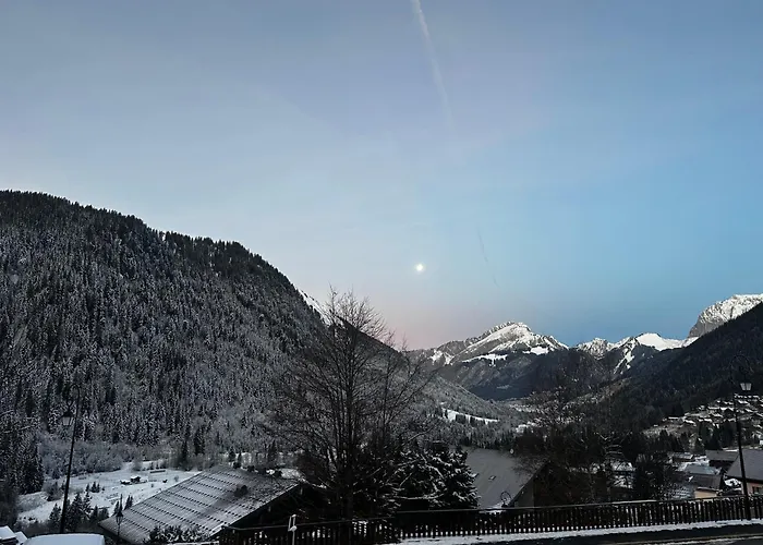 Chalet Alpaka Châtel
